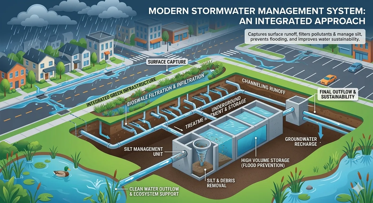 Stormwater Management Systems